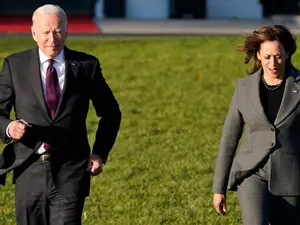 Președintele SUA Joe Biden îi transferă temporar puterea Kamalei Harris. Face o colonoscopie. / Foto: indianexpress.com