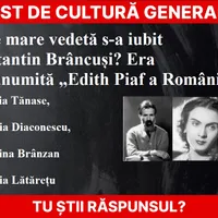 Teste de cultură generală Foto: Newsweek