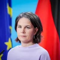 Ministrul german al Afacerilor Externe, Annalena Baerbock. / Foto: Profimedia