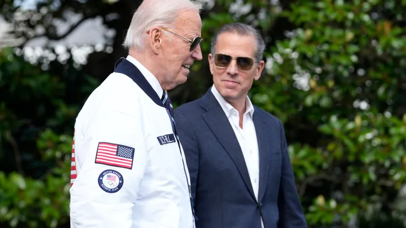 Joe Biden și-a grațiat fiul în ultimele ore de mandat. Joe Biden ar fi primit 3.000.000$ din România - Foto: Profimedia Images