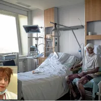 Medicul Flavia Groșan, atac la medicul Cătălin Denciu care a intrat în flăcări pentru a-și salva pacienții la Piatra Neamț: Mai știți ceva de “eroul” care s-a ars să salveze niște pacienți scrum?  Foto: beldefnews.mil.be/Vincent Bordignon