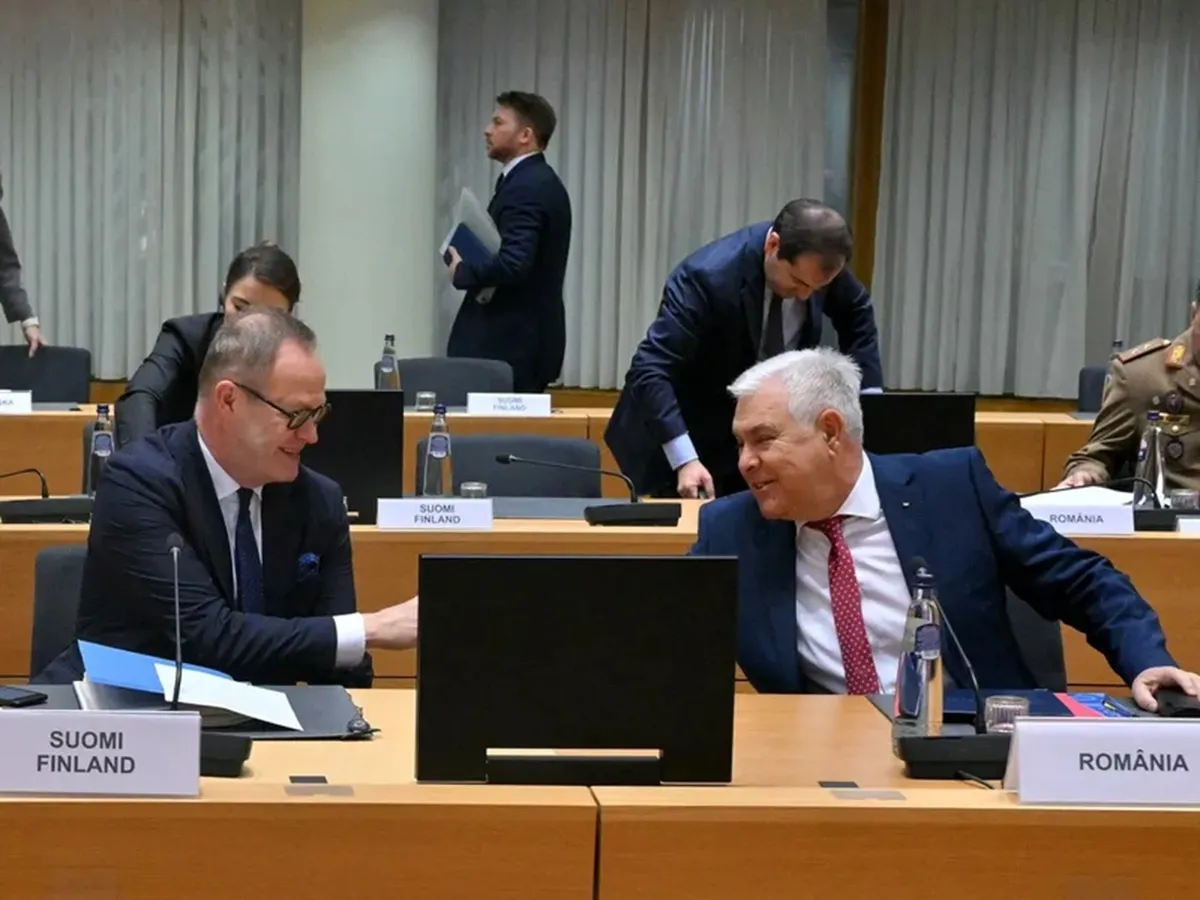 Angel Tîlvăr: Marea Neagră, zonă-cheie pentru securitatea UE. România rămâne ferm angajată - FOTO: Profimedia (imagine cu rol ilustrativ)
