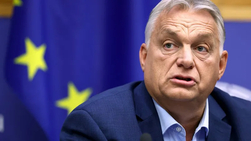 Viktor Orban spune NU categoric migranților: „Mai bine plătesc un 1.000.000 e pe zi. E mai ieftin!” - Foto: Profimedia images