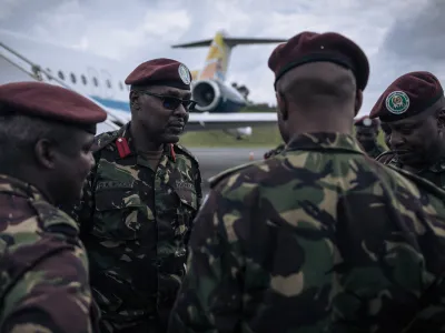 Xi Jinping „ocupă” Africa. Peste 100 de militari din 40 de țări africane, chemați la Beijing  - Foto: Profimedia Images (imagine cu rol ilustrativ)