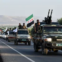 Rebelii au intrat în palatul lui Assad din Alep. Putin, înfrângere rușinoasă în Siria - Foto: Profimedia Images (imagiine cu caracter ilustrativ)
