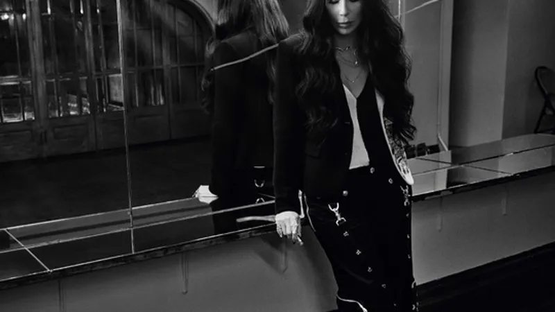 Cher / Foto: Bryan Adams, news.ro