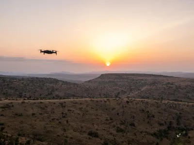 Dronă - Foto: Freepik (Imagine cu rol ilustrativ)