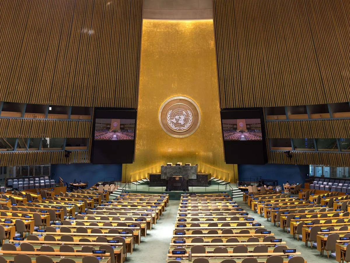 Liderii lumii se reunesc la ONU pe fondul războaielor din Orientul Mijlociu şi Ucraina - Foto: Profimedia Images (Imagine cu rol ilustrativ)
