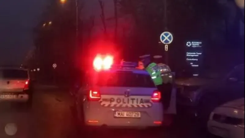 Gigi Becali, implicat într-un accident rutier. „Aghiotantul” Luțu i-a julit Maybach-ul de un Logan. / Foto: cancan.ro