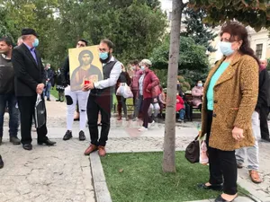 Protest la Iași / bzi.ro