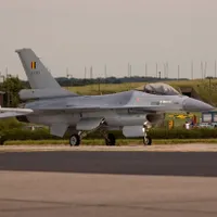 Avion F-16 - FOTO: Profimedia
