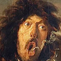 Portret cu un fumător - Foto: WikiCommons