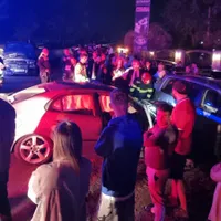 Accident cu 6 mașini, în Constanța. / Foto: dobrogea.tv