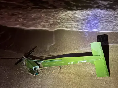 Dronă Foto: Observator