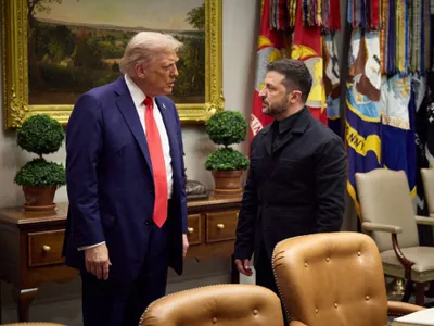 NYT: Dilema lui Zelenski. Cât de mult poate conta pe garanțiile lui Trump? Se decide soarta Ucrainei - Foto: Profimedia images