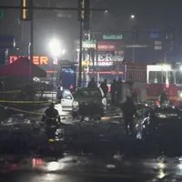 Încă o catastrofă aviatică, în SUA! Un avion a picat lângă un mall. Nu există supravieţuitori - Foto: Profimedia Images - Imagine cu rol ilustrativ