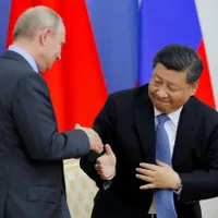 Putin și Xi vor discuta miercuri despre „retorica beligerantă a NATO”/foto: france24