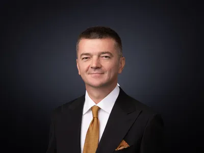 Septimiu Costea, CEO NOVA Power & Gas - Foto: Arhiva