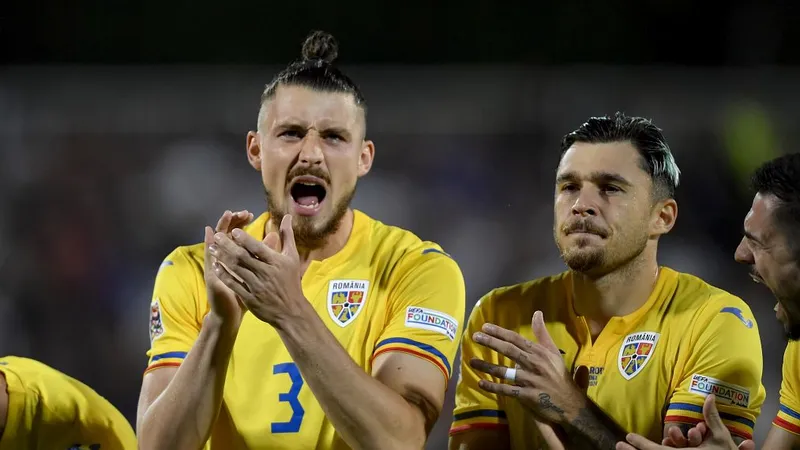 Când se va disputa meciul România - Kosovo, din Nations League. Cine transmite meciul? De la ce oră - Foto: INQUAM PHOTOS/Alex Nicodim