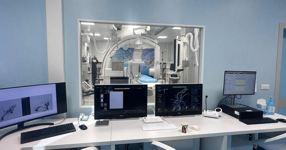 Accidentele vasculare cerebrale sunt diagnosticate și tratate cu o tehnologie de top, la Iași – Newsweek România