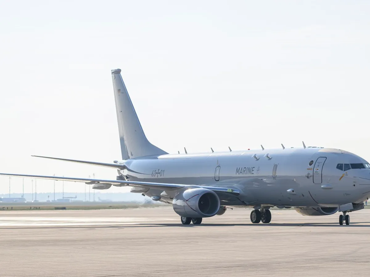 P-8A  - Foto: Profimedia Images