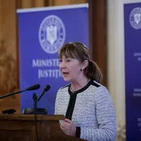 Monica Macovei nu crede în schimbarea năravului PSD Foto: INQUAM/George Călin
