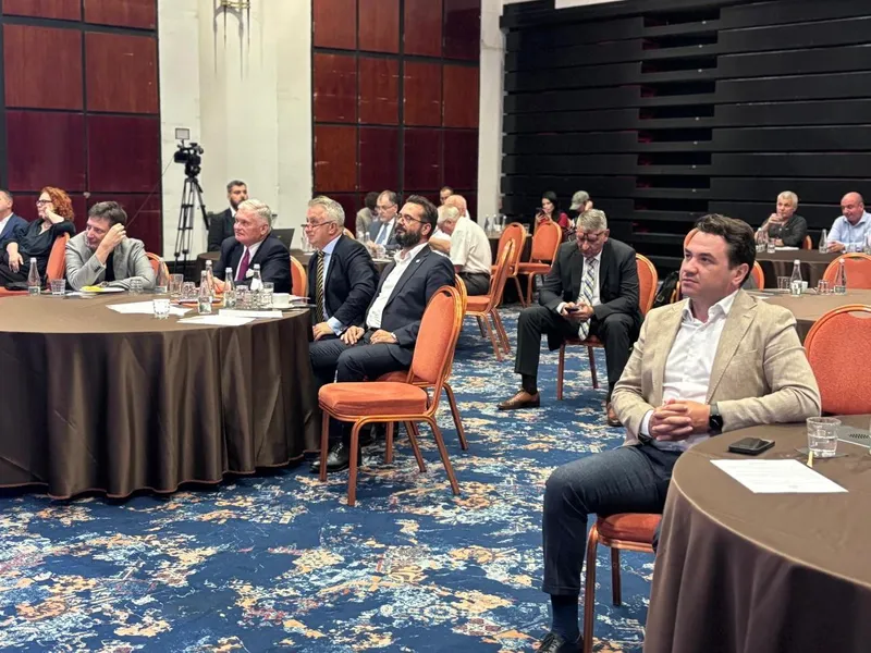 Conferința internațională „Alături de Republica Moldova: Alianța pentru Adevăr și Libertate”