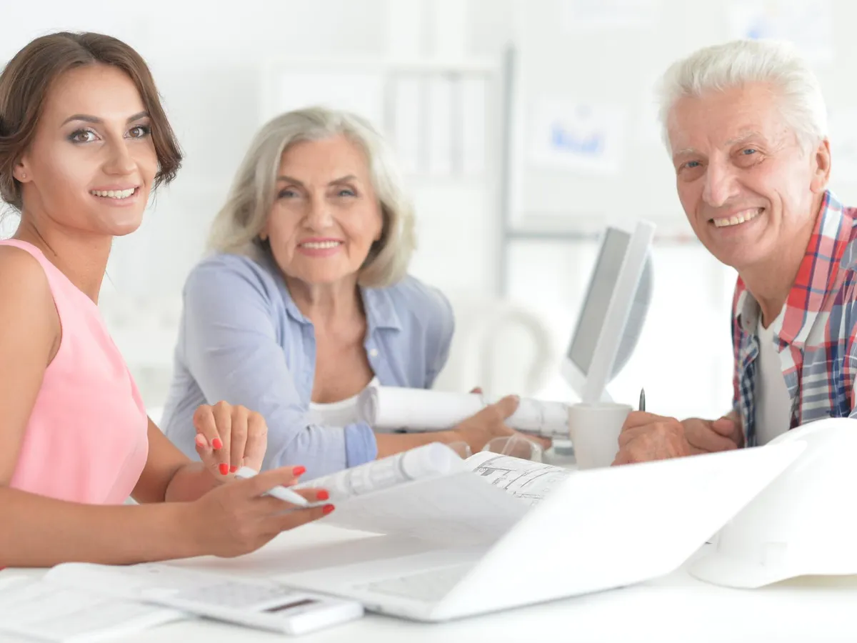 Pensionari la pensie - Foto: Freepik