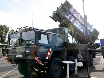 Sistem Patriot - Foto: Profimedia images - Caracter ilustrativ