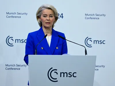Ursula von der Leyen, preşedintele Comisiei Europene - Foto: Profimedia Images