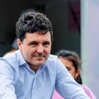 Nicușor Dan candidează pentru un nou mandat - Foto: Facebook/Nicuşor Dan