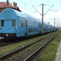 Un adolescent s-a electrocutat după ce s-a urcat pe un vagon de tren. În ce stare se află? - Foto: Arhiva / imagine cu rol ilustrativ