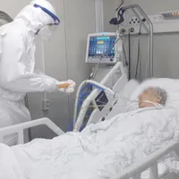 Numărul infectărilor, în scădere. FOTO: Facebook
