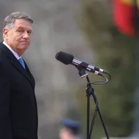 Klaus Iohannis - Foto: INQUAM PHOTOS / Călin George