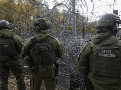 Rusia trimite migranți în Europa prin tuneluri secrete din Belarus