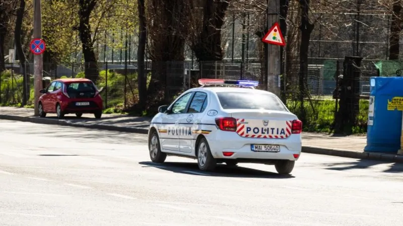 Amenda istorică primită de un șofer de BMW în România. Ce NU a avut voie să facă? - Foto: Arhiva / imagine rol ilustrativ