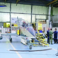 Ministerul Economiei vrea să transforme în acţiuni creanţele Avioane Craiova. / Foto: gds.ro