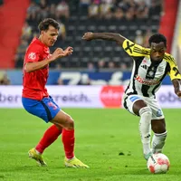 Miracol la București. FCSB învinge LASK în ultimul minut și se califică în Grupele Ligii Europa - Foto: Profimedia Images