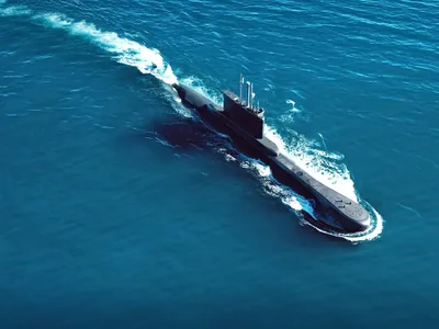 Cu ajutorul Chinei și Rusiei, Coreea de Nord își face submarin nuclear. Va avea 10 rachete la bord - Foto: Profimedia Images (imagine cu caracter ilustrativ)