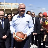 Dragnea, la Alexandria la inaugurarea lucrărilor la noul stadion / Republica.ro