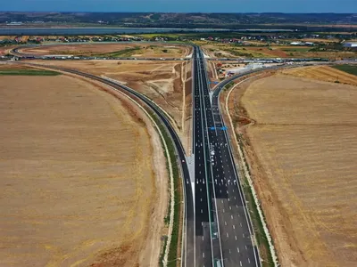 Autostrada - Foto: Pro Infrastructura (Imagine cu rol ilustrativ)