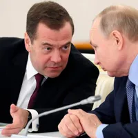 Dmitri Medvedev susține că „va fi un scenariu catastrofal”/FOTO: Times of Israel
