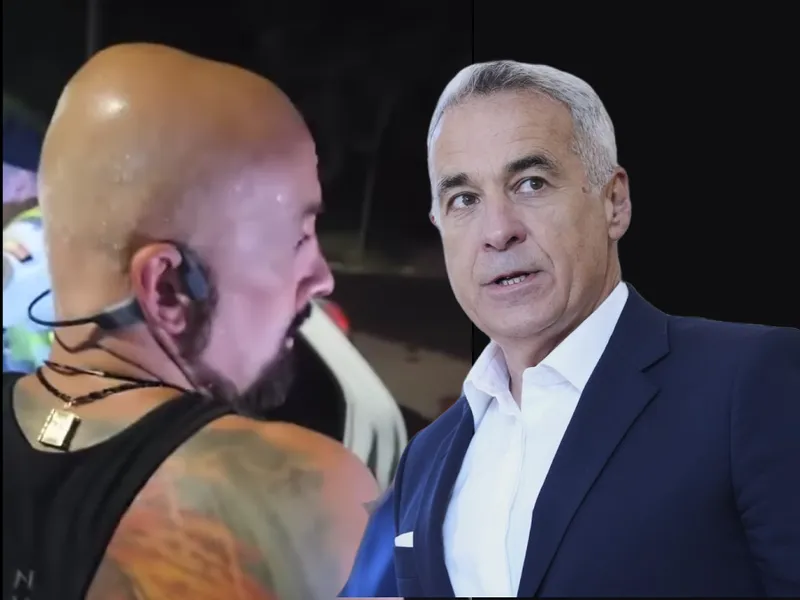 Avocatul lui Călin Georgescu, ridicat de poliție. E acuzat că ar fi abuzat o adolescentă de 15 ani - Foto: Facebook - Colaj Facebook/Alexandru de Berceni - Profimedia images