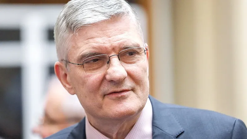 Daniel Dăianu, fost cadru al Securității este unul dintre oamenii de bază de la BNR