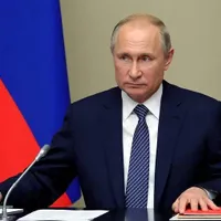 Vladimir Putin     Foto: Guliver/ Getty Images