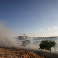 Armata israeliană atacă poziții în Fâșia Gaza, imagine cu caracter ilustrativ - Foto: Profimedia Images