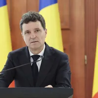 Preşedintele Nicuşor Dan, în vizită la Chişinău - Foto: INQUAM PHOTOS