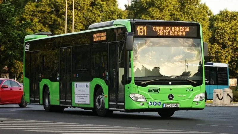 Șoferii de autobuze s-au blocat în depouri. FOTO: Facebook