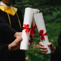 Absolvenți, imagine cu caracter ilustrativ - Foto: Pexels