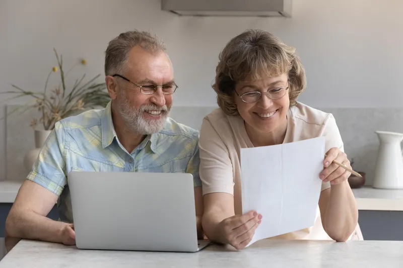 Pensionari la pensie - Foto: Freepik